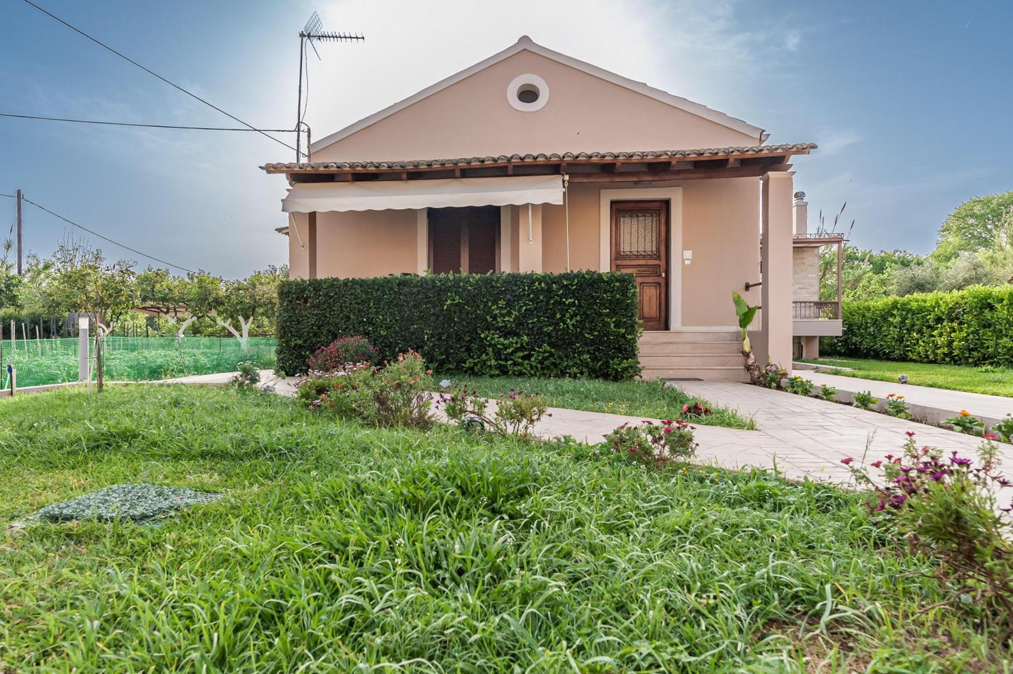 Small Garden By Studio Spyros Kanoni  Exteriér fotografie