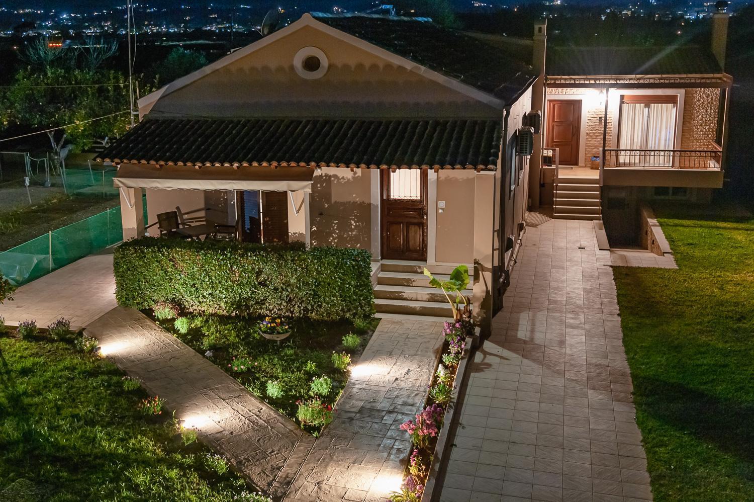 Small Garden By Studio Spyros Kanoni  Exteriér fotografie